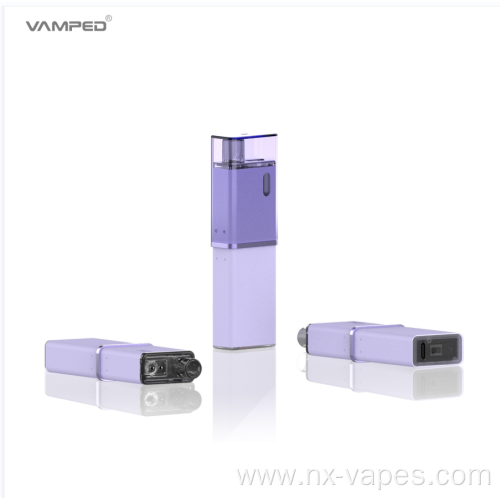 VAMPED variety Electronic cigarette